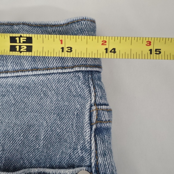 Madewell, The Perfect Jean Short - Picture 12 of 15
